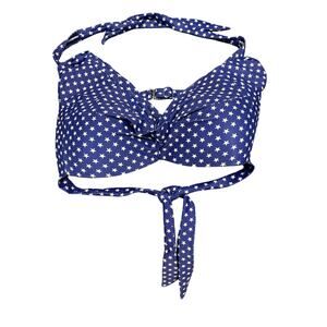Tempt Me Women Padded Bikini Swim Top Swimsuit Top 2025 Bathing Suit - Size: XXL